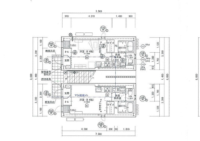 リビング/ダイニング