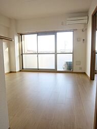 エターナル　ステアズ 4階2LDKのリビング/ダイニング