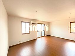 スプリングフィールド 2階1LDKのリビング/ダイニング