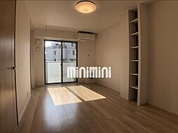 グリーンハイムゼロ2 1階2Kのリビング/ダイニング