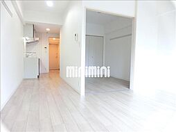 ベルコリーヌ葵 6階1LDKのリビング/ダイニング