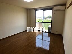 グランエル 1階1Kのリビング/ダイニング