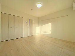 フォレストリオ 203 2階1Kのリビング/ダイニング