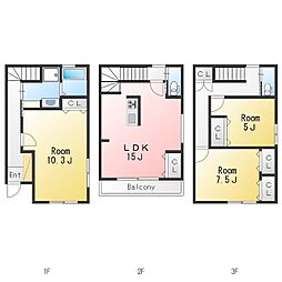 メゾン　リアン中岡崎