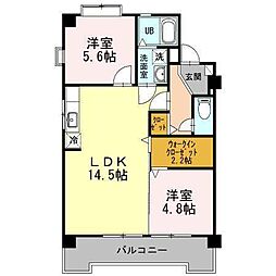 🉐敷金礼金0円！🉐ラフォーレ井ノ口