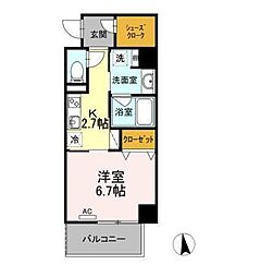 プランドール東岡崎