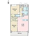 メゾンラディウス3階11.0万円