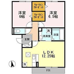 ブロッサム　Ａ棟