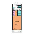 A・City宇頭1階4.2万円