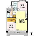 ラフォーレ井ノ口1階6.6万円
