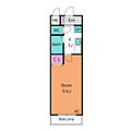 A・City岡崎朝日町4階4.4万円