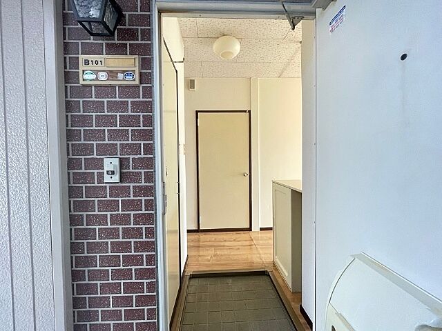 玄関