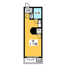 🉐敷金礼金0円！🉐フォーラム向山