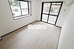 水神パークハイツ 1階1Kのリビング/ダイニング