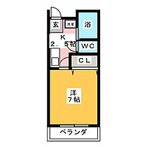 藤井ビル  ｜ 愛知県豊橋市老松町（賃貸マンション1K・2階・23.24㎡） その2