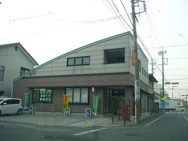 画像25:郵便局「豊橋東田郵便局まで450m」