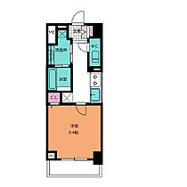 ＣＡＳＡ99 703 ｜ 愛知県豊橋市東小田原町99番（賃貸マンション1K・7階・31.34㎡） その2