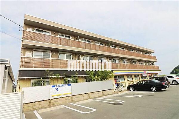 たれいあ ｜愛知県豊橋市牛川町字西側(賃貸マンション2LDK・3階・63.78㎡)の写真 その3