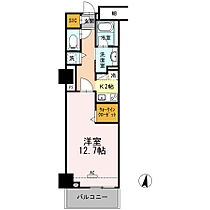 セントラルレジデンス  ｜ 愛知県豊橋市東小田原町（賃貸マンション1K・6階・42.74㎡） その2