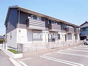 バイオ21　15－1　（Ａ棟）  ｜ 愛知県豊橋市西小鷹野３丁目（賃貸アパート1LDK・1階・44.39㎡） その1