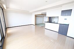 ロイヤルシティ豊橋 10階3LDKのリビング/ダイニング