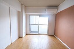 ディスティーノ豊橋 6階2Kのリビング/ダイニング