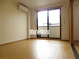 アンフォルム 3階1LDKのリビング/ダイニング