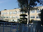 小学校「市立玉川小学校まで2300m」