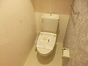 温水洗浄便座のお手洗いです。