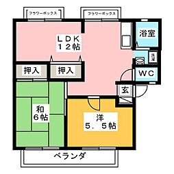 🉐敷金礼金0円！🉐ビーライン牛川通　A