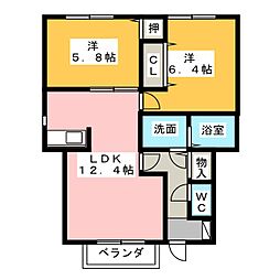 🉐敷金礼金0円！🉐ガーデンエイト