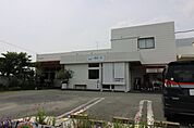 スーパー「一期家一笑まで390m」