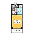 ハイツエーデルワイス5階3.4万円