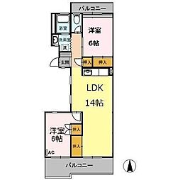 平川ガーデンハイツ