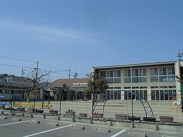 画像21:幼稚園、保育園「一宮尚正会保育園まで1200m」