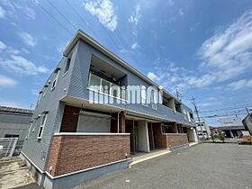 プラシード・Ｋ　Ａ  ｜ 愛知県一宮市大和町妙興寺字坊ケ池（賃貸アパート1LDK・1階・46.22㎡） その1