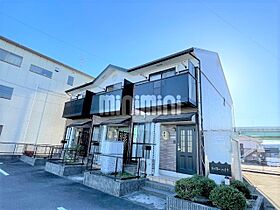 チバリーハイツ　A棟  ｜ 愛知県一宮市伝法寺９丁目（賃貸テラスハウス2LDK・1階・60.11㎡） その1