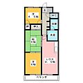 石照マンション花池2階6.4万円