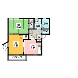 フレグランス浅野　A棟