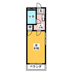 🉐敷金礼金0円！🉐ベストハイツ三ツ井