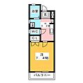 大宮サンハイム2階4.2万円