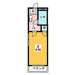 🉐敷金礼金0円！🉐ベストハイツ三ツ井