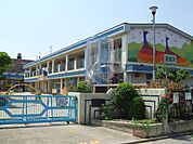 幼稚園、保育園「大和東保育園まで1900m」