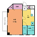 ジュネスケンイチ23階3.9万円