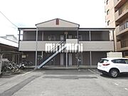 1棟4戸の建物