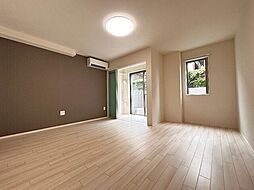 グランテラス 102 1階1Kのリビング/ダイニング