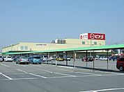 スーパー「ピアゴ末広店まで1100m」
