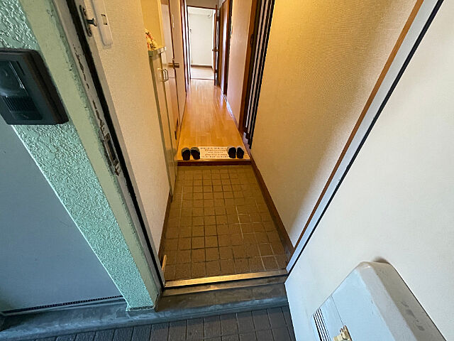 玄関