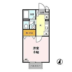 🉐敷金礼金0円！🉐ヴィレッジタカミドー　A棟