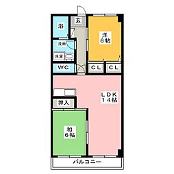 🉐敷金礼金0円！🉐メゾン真和